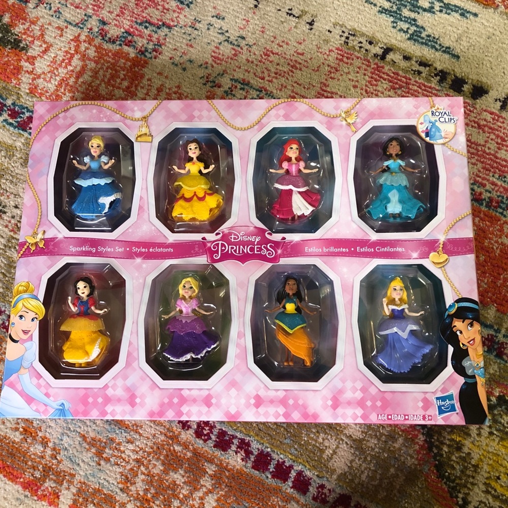 Mini Disney Princess (8)